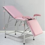 Gynecological Exam Table - Hospital Physical Therapy Equipment Obstetric Delivery Clinic