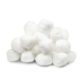 Sterile Cotton Balls - CE Medical for Health Personal Care 50g Per Bag