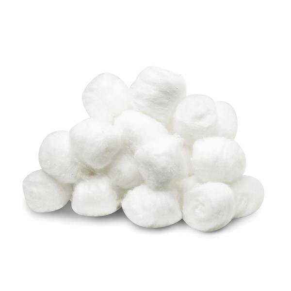 Sterile Cotton Balls - CE Medical for Health Personal Care 50g Per Bag