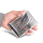 Emergency Insulation Blanket - Rescue First Aid Warm Low Temperature Protection