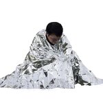 Emergency Insulation Blanket - Rescue First Aid Warm Low Temperature Protection