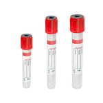 Micro Blood Collection Tube - Pediatric 10ul Vacuum Capillary 25pcs/Box Medical Consumables