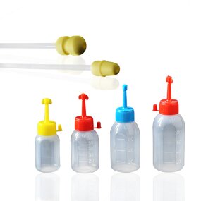 Pig AI Kit - Dummy Sow Semen Bottle Container Artificial Insemination Catheter Gun