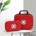 Pet First-Aid Kit - Kids Outdoor Set for Dogs Manual Emergency Devices