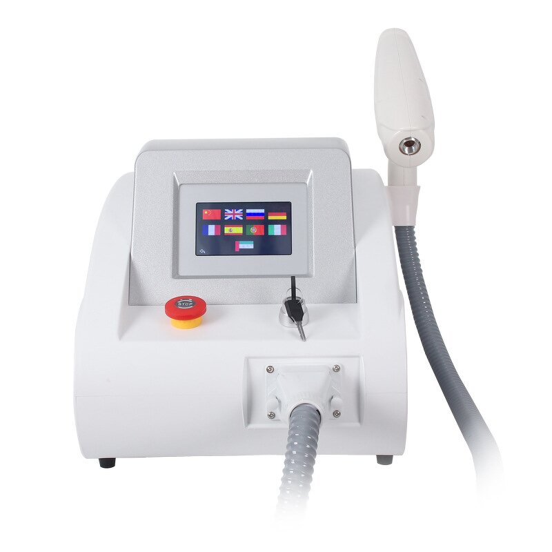 Beauty Salon Equipment - Desktop Body Face Waterproof ABS Stainless Steel Pigment Device