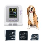 Veterinary Sphygmomanometer - Digital NIBP Cuff for Dog/Cat/Pets Animal Care