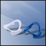 Dental Cheek Retractor - C/O/Arch Type Plastic Lip Mouth Gag Opener for Dentist