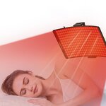 Red Light Therapy Lamp - High-quality Beauty LED Infrared Therapy Lamp Holder