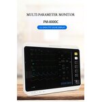 Patient Monitor - Wireless Medical Multi-parameter HD Display Modular Device