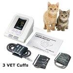 Veterinary BP Monitor - Original Digital Electronic Arm BP Meter Diagnosis Device