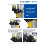 Anesthesia Machine - Hospital Medical Anesthesiology Department Equipment