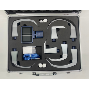 Video Laryngoscope - Reusable Electric 3.2"/4.5" Touchable Screen Portable Handheld