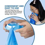 Disposable Emesis Bags - Wholesale Plastic for Nausea and Vomiting Relief