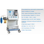 Anesthesia Machine - CE Approved Professional Portable Emergency Hospital Surgery Equipment