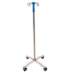 Infusion Rack - Hot Sales Stainless Steel with Wheels for Hospital Use