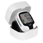 Wrist Blood Pressure Monitor - New Design Digital Watch Type BP Meter