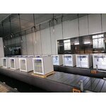 Mini Vaccine Freezer - 50L Low Temp Medical Refrigerator for Hospital Laboratory