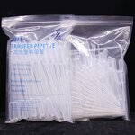 Transfer Pipettes - 100pcs/bag 3ml Laboratory Disposable Plastic Fine Tip Dropper