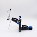 Dental Articulator - Adjustable Small Holder Magnetic Denture Lab Equipment