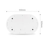 Infant Weighing Scale - Smart Newborn Digital Mechanical Laboratory Balance for Babys Animals