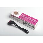 Derma Roller - 540 Needle 0.2mm~3.0mm Microneedling Skin Care Black Handle