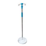 Infusion Rack - Hot Sales Stainless Steel with Wheels for Hospital Use