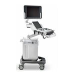 Trolley Ultrasound Machine - 3D 4D Full Digital Doppler Medical Scanner CE Approved DC40