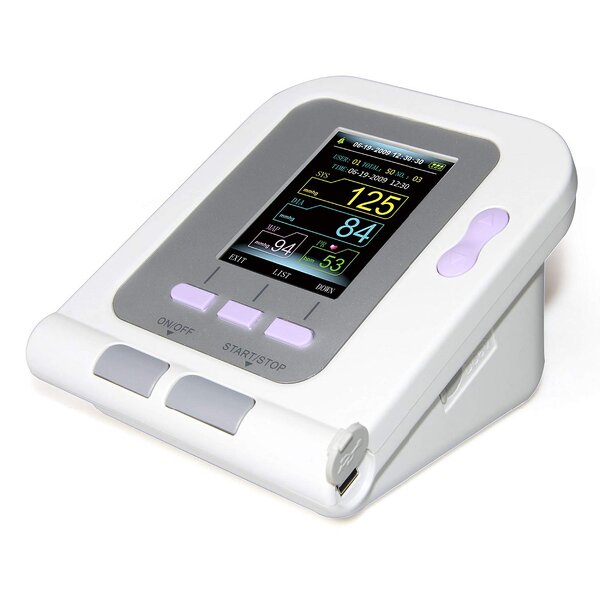 Veterinary Sphygmomanometer - Digital NIBP Cuff for Dog/Cat/Pets Animal Care
