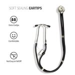Pediatric Stethoscope - Dual Head Multifunction Medical for Doctor and Nurse