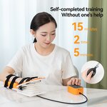 Wrist Joint Trainer - for Fractures Postoperative Hemiplegia Bending Stretching Hand Massager