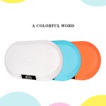 Infant Weighing Scale - Smart Newborn Digital Mechanical Laboratory Balance for Babys Animals