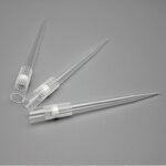 Micropipette Tips Box - 96pcs 20ul/200ul/1000ul Disposable Universal with Filter