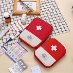 Medical First Aid Bag - Travel Portable Large Capacity Outdoor Home Medicine Storage Bag