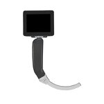 Visual Laryngoscope - Multifunctional 3.7V Lithium Battery Electric Disease Analysis Instrument