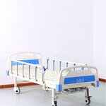 ICU Hospital Bed - Multi-function Electric Two Function Patient Sickbed