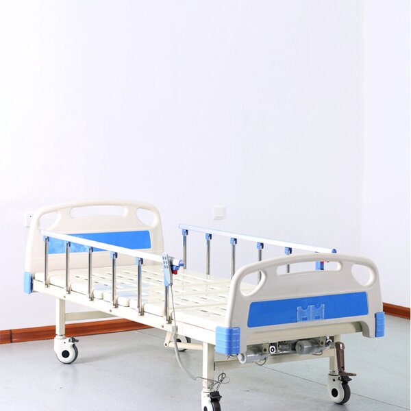 ICU Hospital Bed - Multi-function Electric Two Function Patient Sickbed