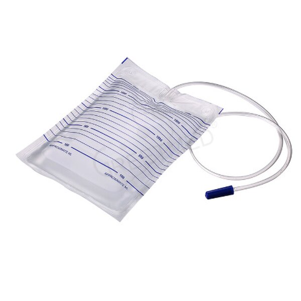 Disposable Urine Bag - Wholesale High Quality Medical Adult Collection Bag
