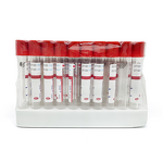 Micro Blood Collection Tube - Pediatric 10ul Vacuum Capillary 25pcs/Box Medical Consumables