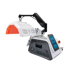 7-Light LED PDT Machine - High Quality Desktop Infrared Light Facial Skin Care Salon