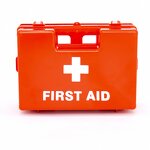 First Aid Storage Box - Manufacturer Wholesale ABS Waterproof Wall-Mounted Emergency