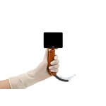 Video Laryngoscope - Disposable Handheld Set Neonate & Adult Medical Portable Blades