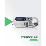 Veterinary Syringe Pump - Portable Multi-Mode Hospital LCD Display for Pet Medical Injection