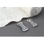 Crepe Bandage - Medical Elastic Cotton for Wound Care