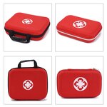 Pet First-Aid Kit - Kids Outdoor Set for Dogs Manual Emergency Devices