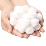 Sterile Cotton Balls - CE Medical for Health Personal Care 50g Per Bag