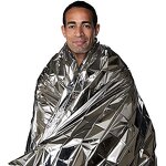 Emergency Insulation Blanket - Rescue First Aid Warm Low Temperature Protection