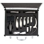 Video Laryngoscope - CE 3'' TFT Screen 8GB Reusable YS-IR for All Ages