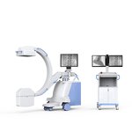 C-Arm X-ray Machine - High Resolution Portable Mobile Medical Radiology Equipment