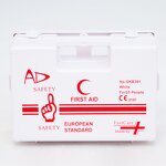 First Aid Storage Box - Manufacturer Wholesale ABS Waterproof Wall-Mounted Emergency
