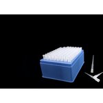 Pipette Filter Tips - 96pcs 250ul/1000ul Sterile Universal Clear Suction Tips